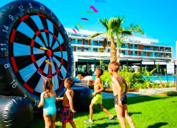 Courtyard Long Beach Holiday Resort Iskele District  Buitenkant foto